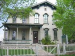 Crocker House Museum & Macomb County Historical Society