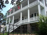 Burgwin-Wright House and Gardens
