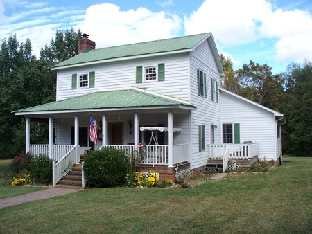1825 Log Home photo