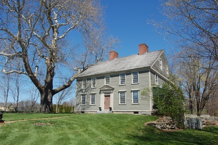 1782 Georgian Colonial Farm photo