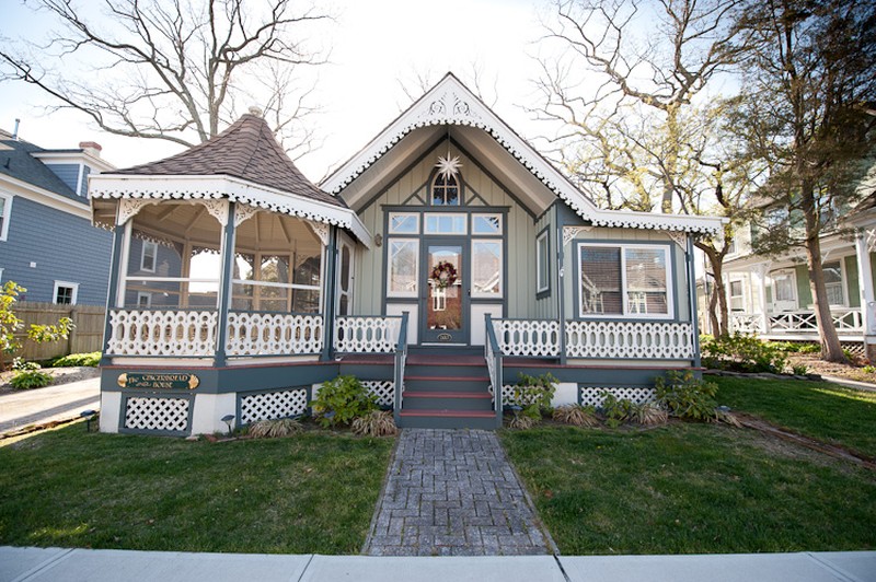 Gingerbread House