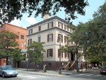 Juliette Gordon Low Birthplace (The Wayne Gordon House)