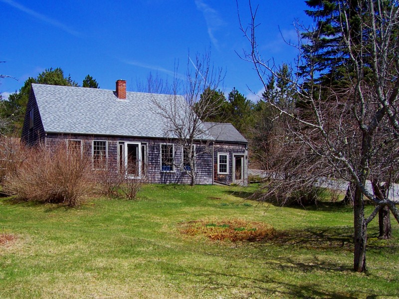 Maine house