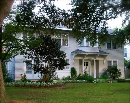 414 Mamie, Hattiesburg MS front 414 Mamie, Hattiesburg MS front