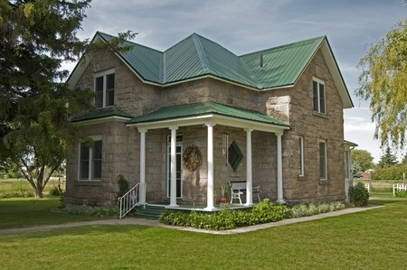 1905 Stone Home photo