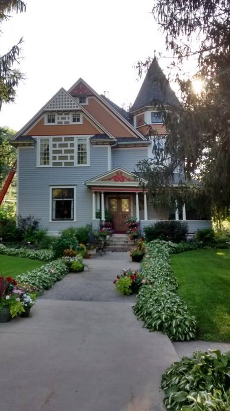 Front of house