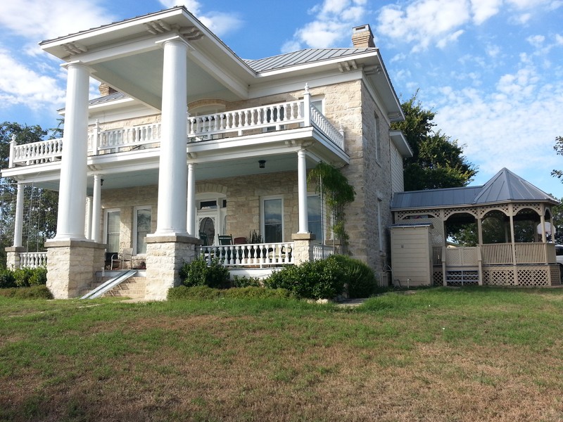 Front of the Home