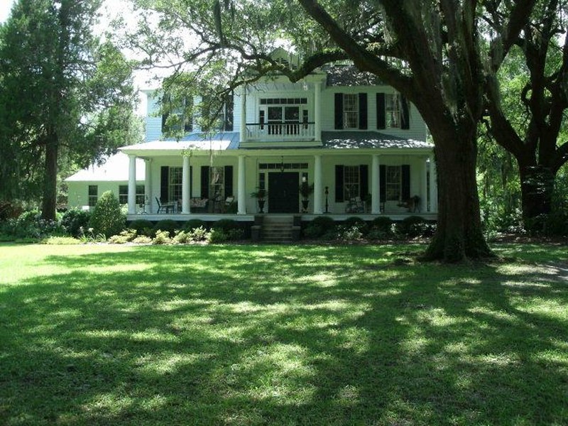 c. 1830 Antebellum in Orangeburg, South Carolina