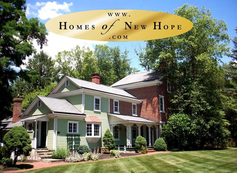 Historic Manor Home Minutes from Main Street New Hope