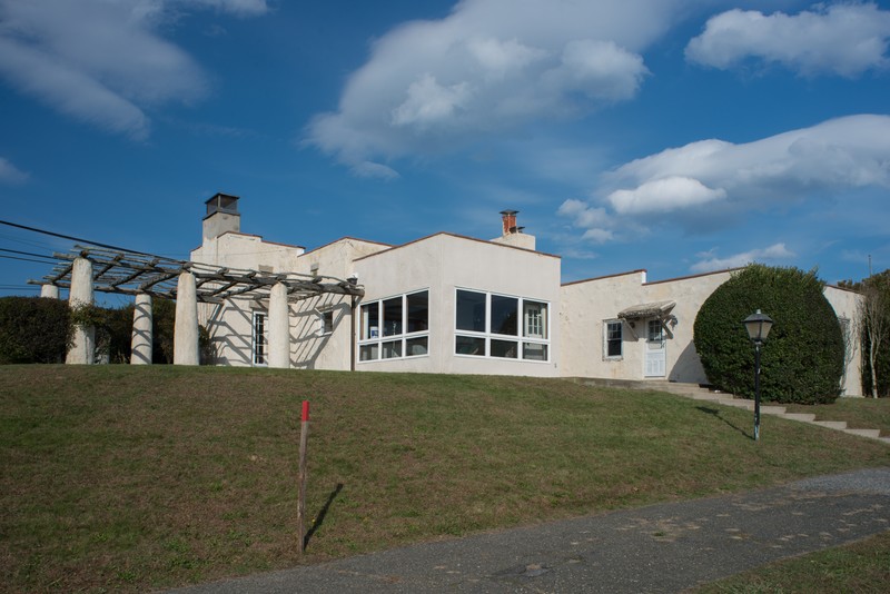 "Hither Hills House" @ Hither Hills State Park