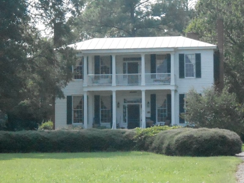 Caleb Savage Plantation House