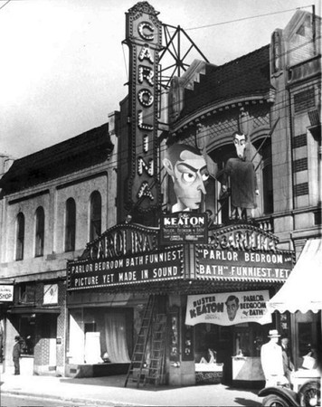 1927 Art Deco Theatre photo