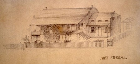 1790 Farmhouse photo