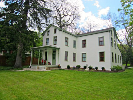 1857 Farmhouse photo