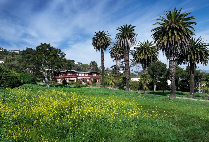 Santa Barbara Estate
