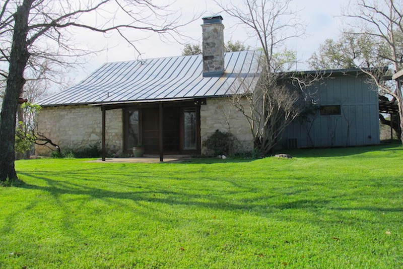 Front of Home Showing Addition