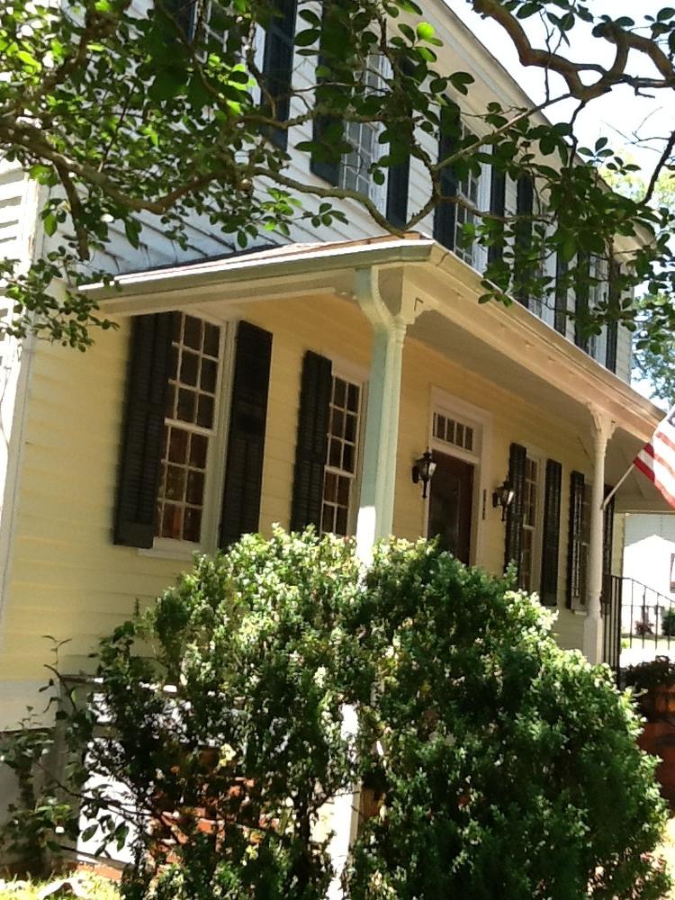 1830 Antebellum in Crawfordville,