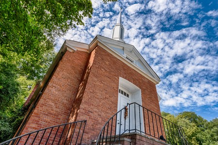 1940 Converted Church photo