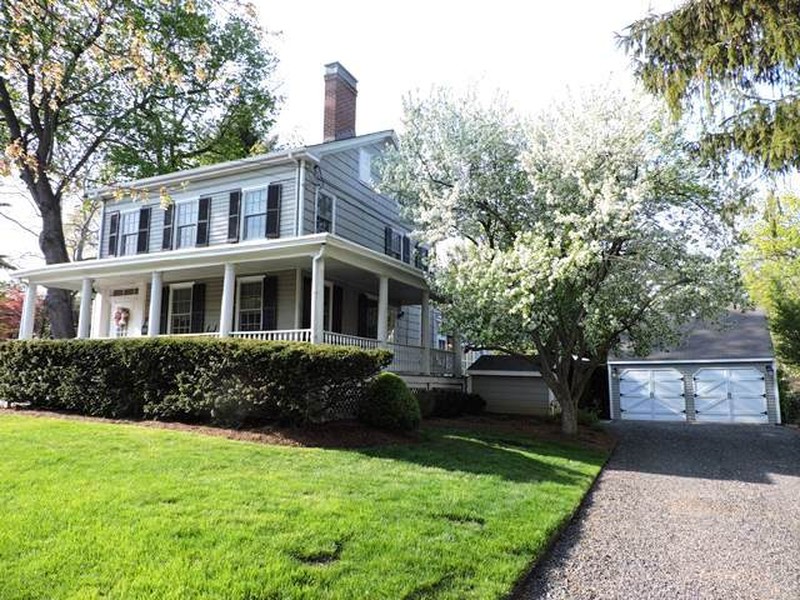 Historic Colonial with Lots of Charm!