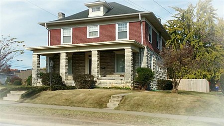 1913 Craftsman Foursquare photo