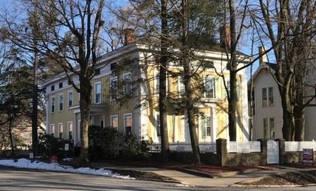 1840 Georgian Colonial photo