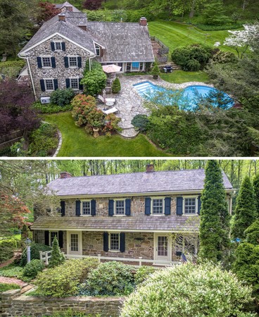 1790 Farmhouse photo