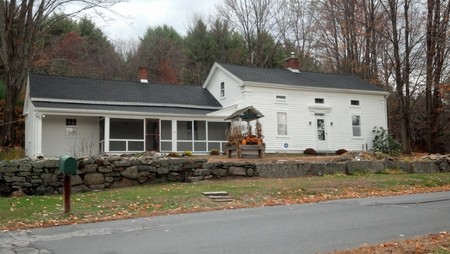 1840 Timber Frame photo