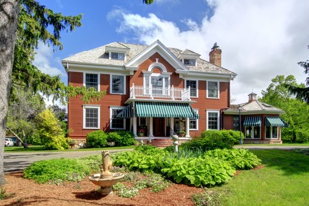 1899 Colonial Revival photo