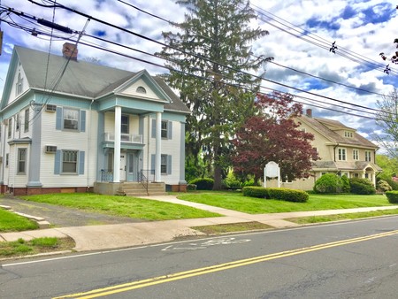 1910 Colonial Revival photo