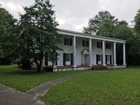 1946 Greek Revival photo