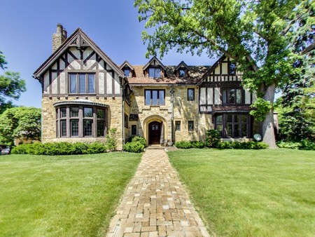 1931 Tudor Revival photo