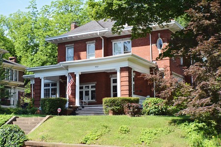 1907 Arts & Crafts (Craftsman) photo