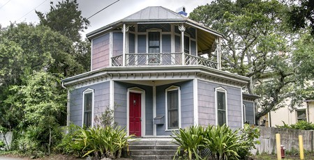 1886 Octagon / Round photo