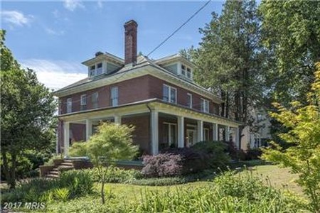 1923 American Foursquare photo