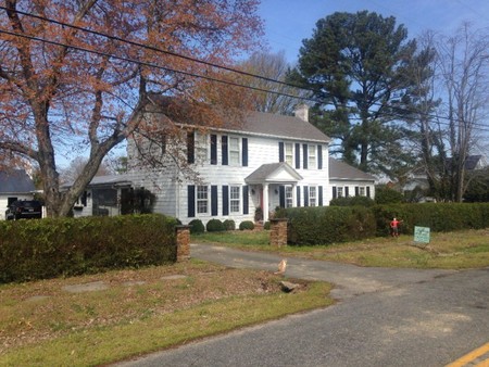 1900 Colonial Revival photo