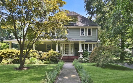 1907 Colonial Revival photo