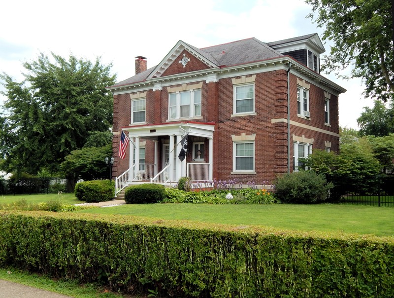 Beautiful Colonial Home