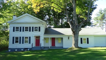 1852 Greek Revival photo