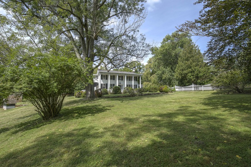 Trestle Brook Main House