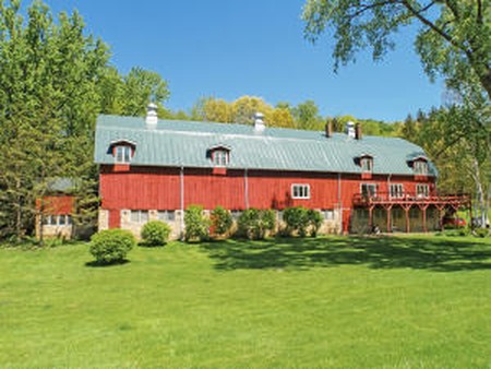 Beautiful Barn House Restored