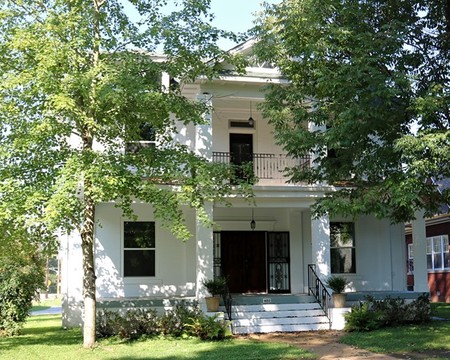 1920 Greek Revival photo