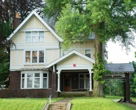 1907 Tudor Revival photo