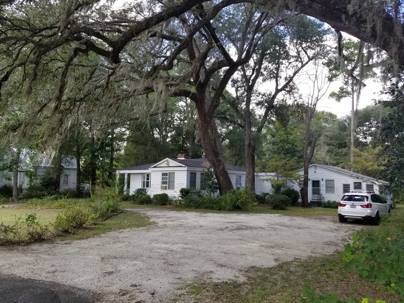 Historic Lowcountry Charm