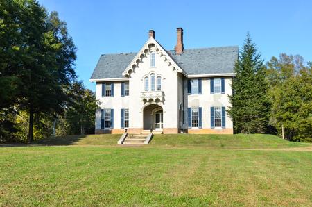 1850 Gothic Revival photo