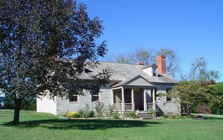 1826 Georgian Cottage photo