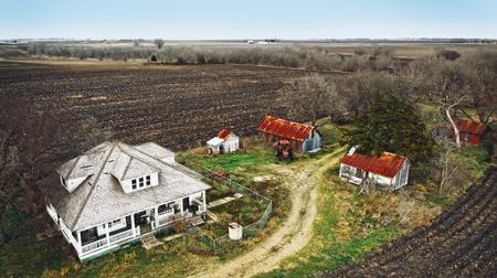 1924 Farmhouse photo