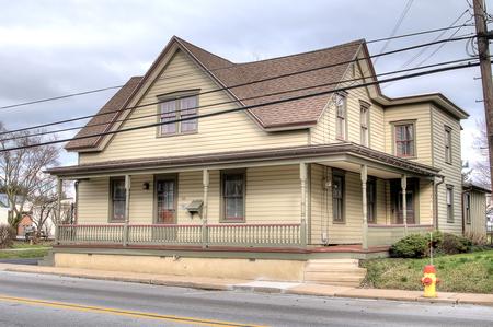 1820 Log Home photo