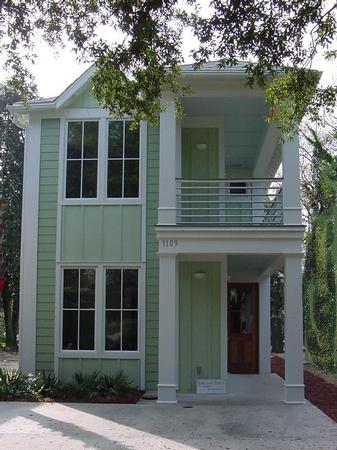 2008 Charleston Row House photo