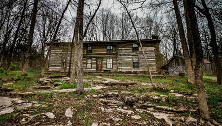 1807 Log Home photo