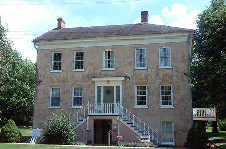 1856 Greek Revival photo